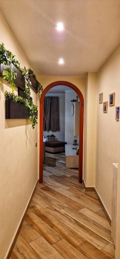 Апартаменты La Casa Di Lucia Кава-де-Тиррени Экстерьер фото